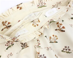 Name It buttercream bukser blomster